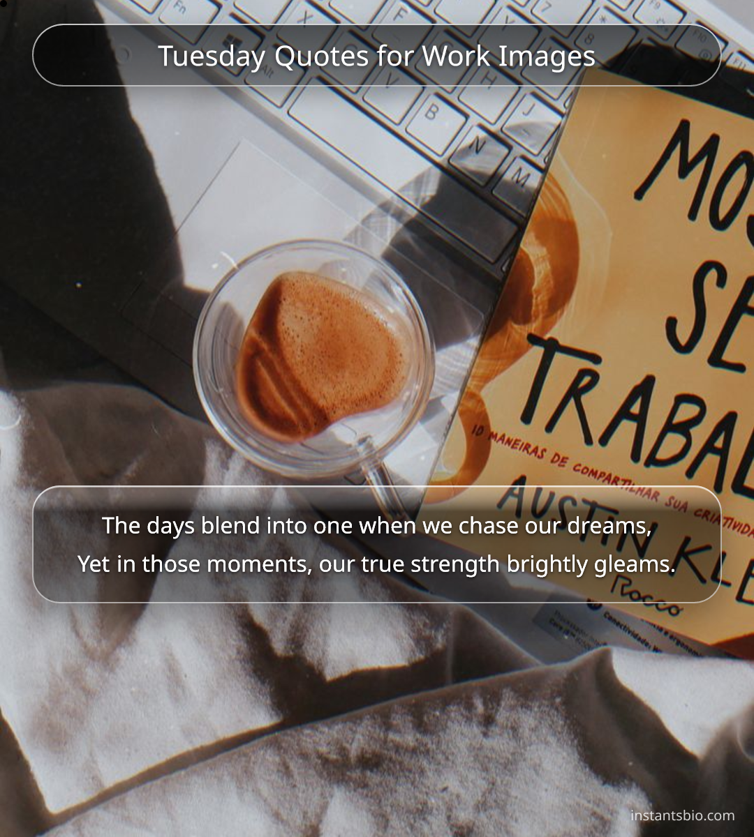 Tuesday Quotes for Work Images