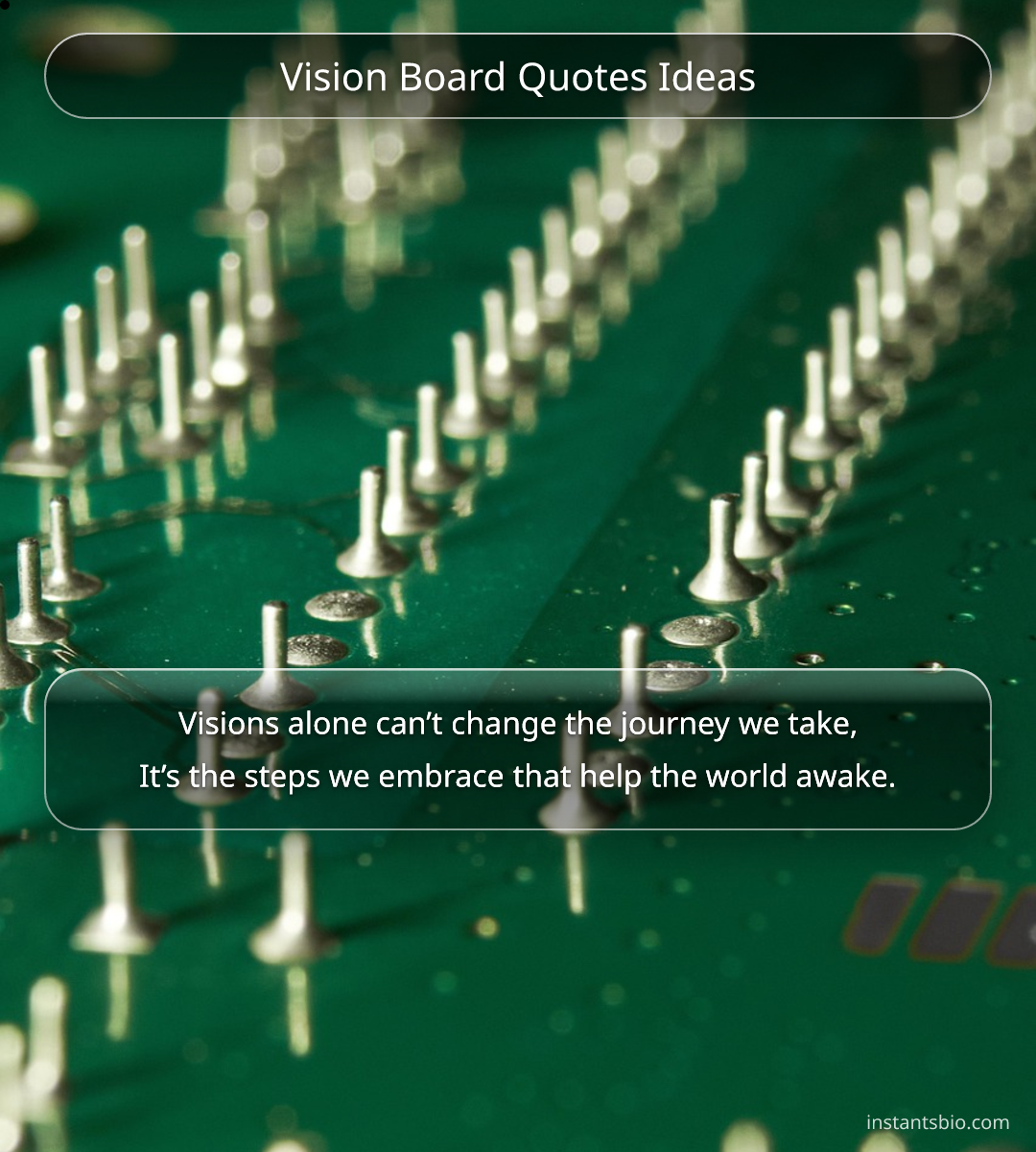 Vision Board Quotes Ideas