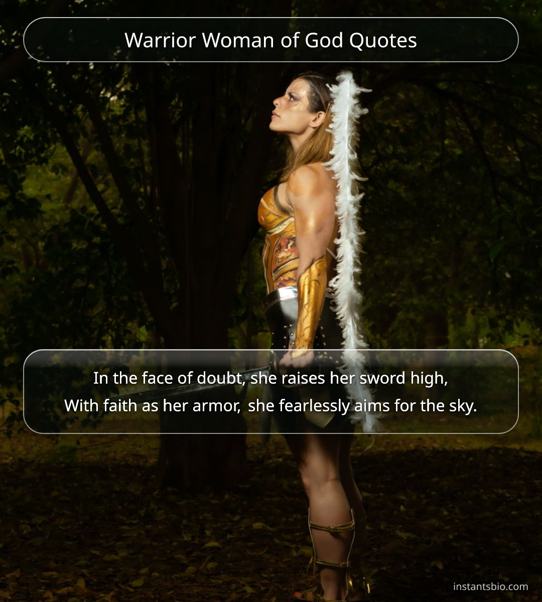 Warrior Woman of God Quotes - warrior quotes