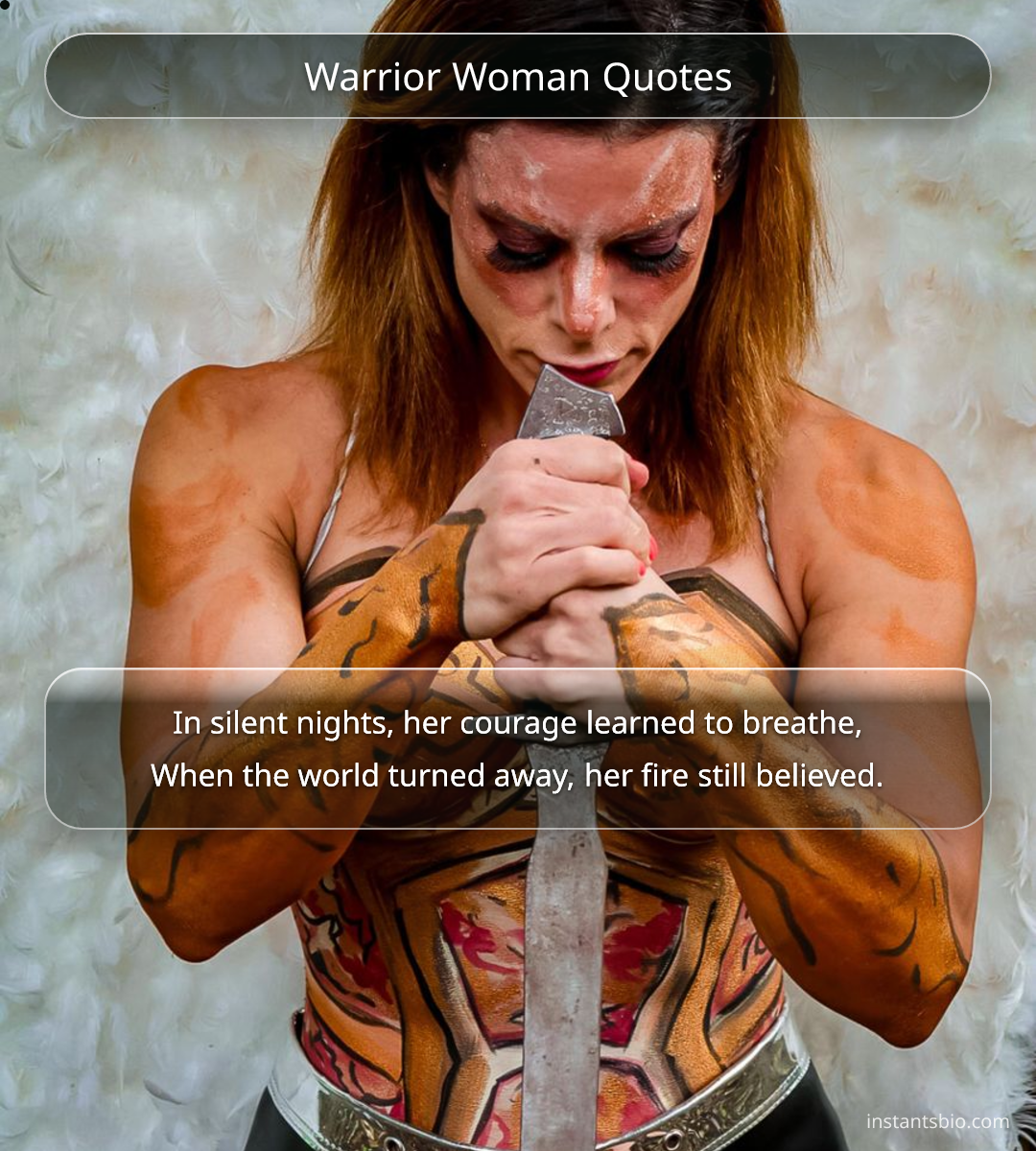 Warrior Woman Quotes - warrior quotes
