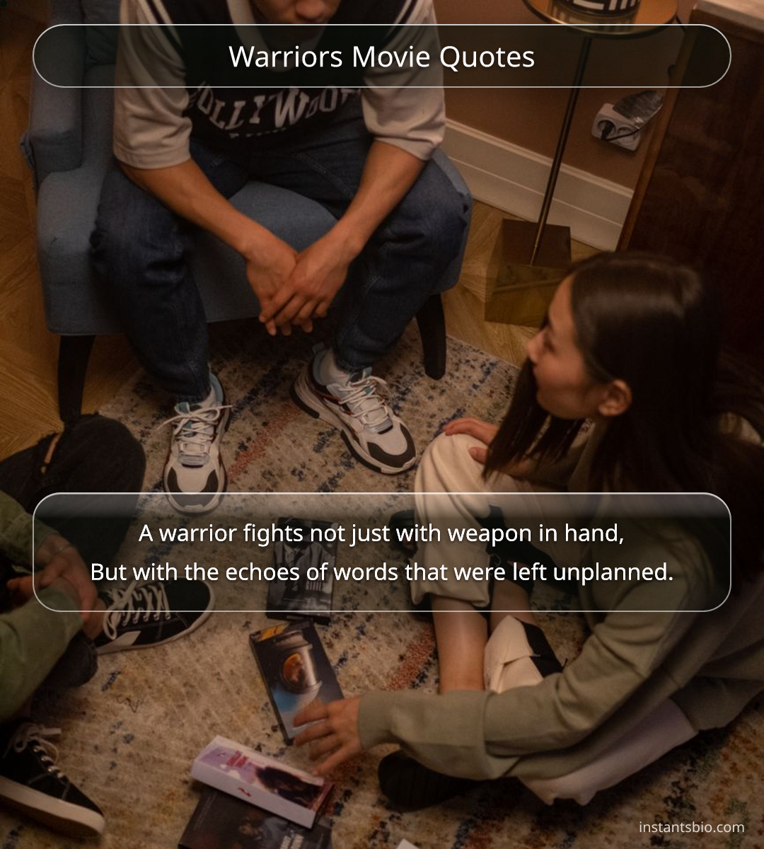 Warriors Movie Quotes - warrior quotes