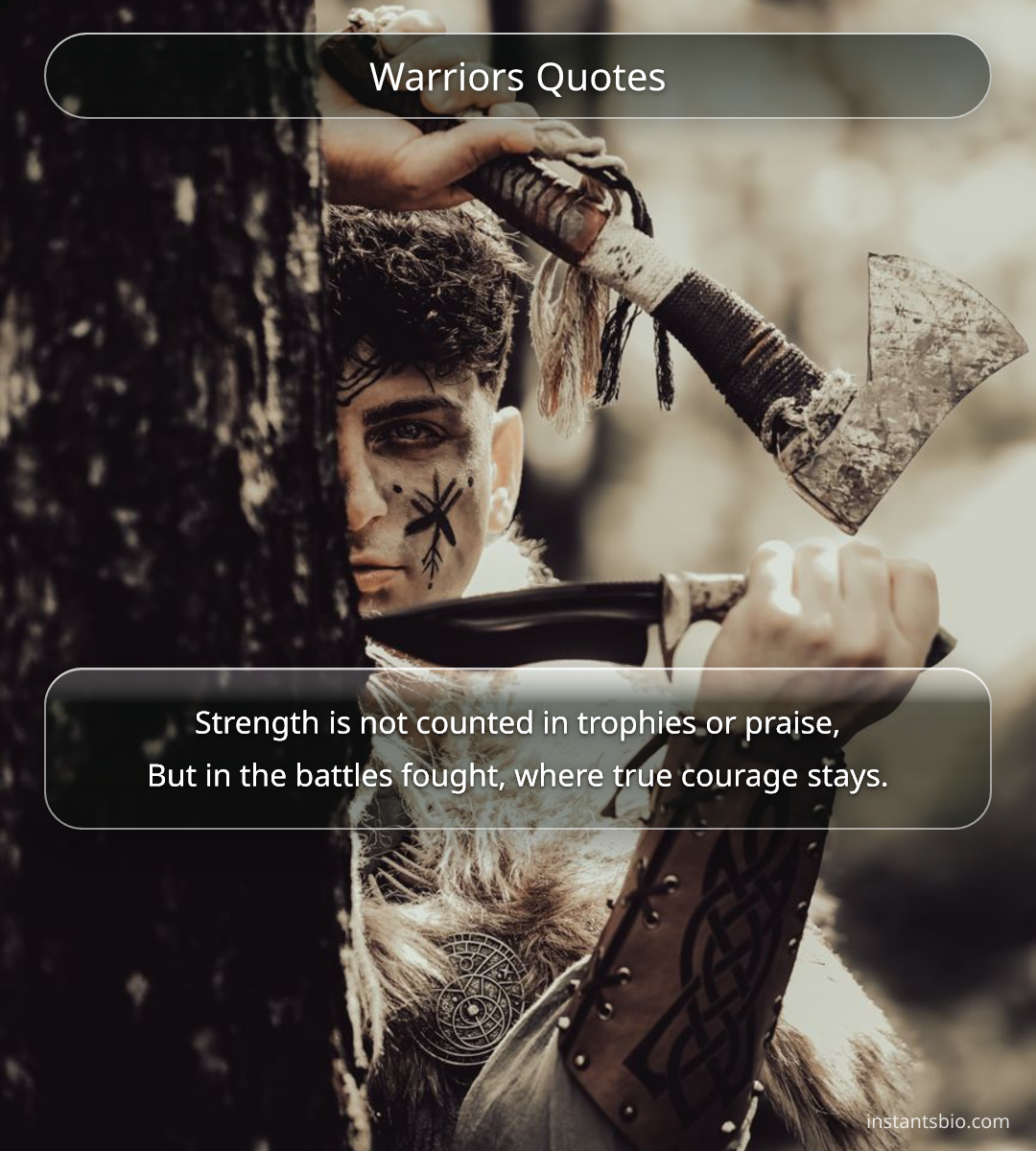 Warriors Quotes - warrior quotes