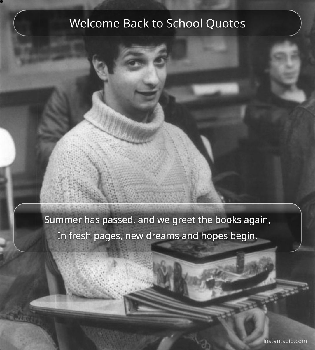 Welcome Back to School Quotes