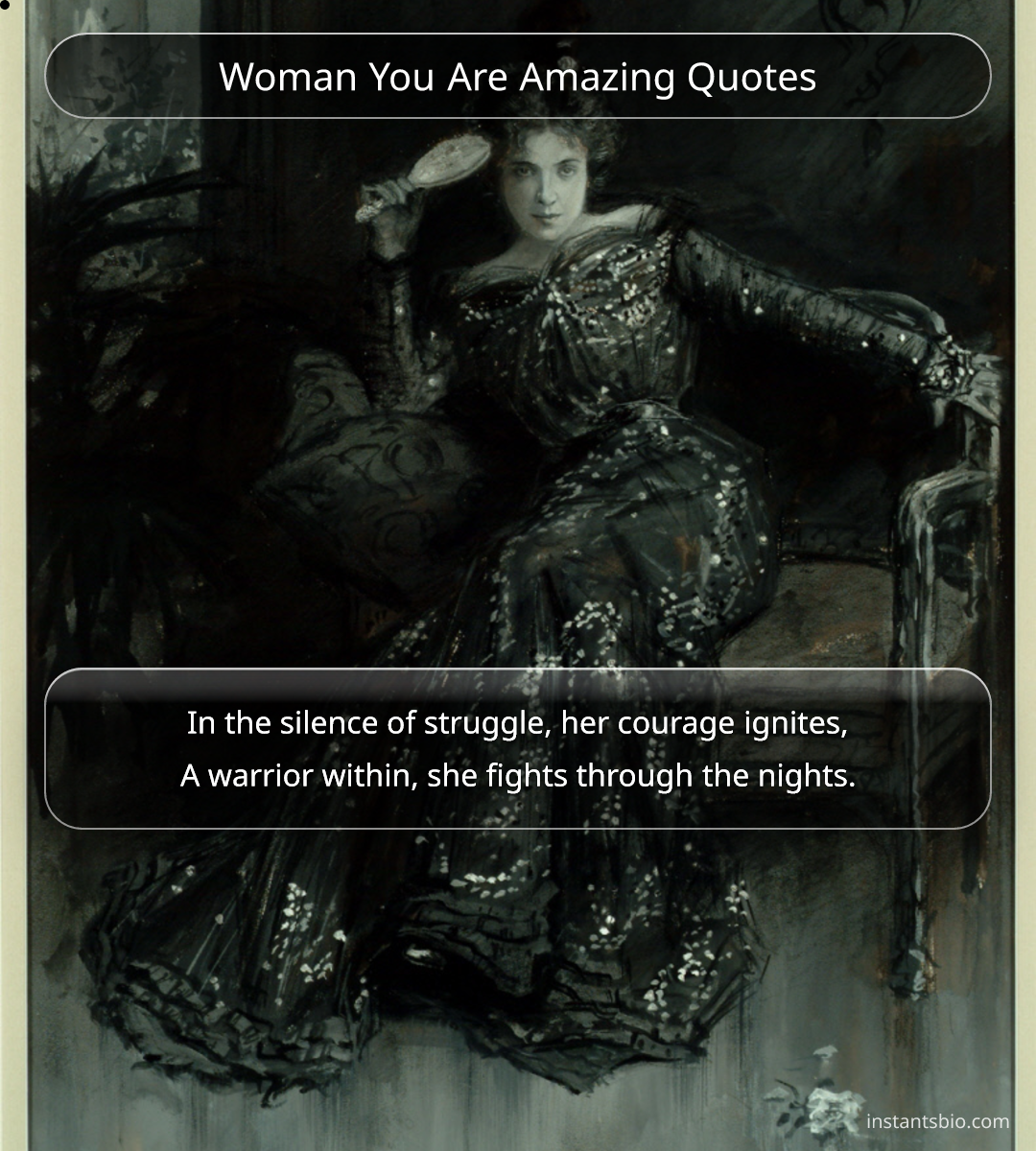 Woman You Are Amazing Quotes